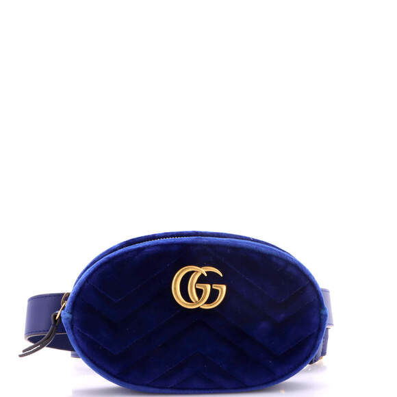 Gucci Accessories - Gucci Gg Marmont Belt Bag Matelasse #236639G64B
